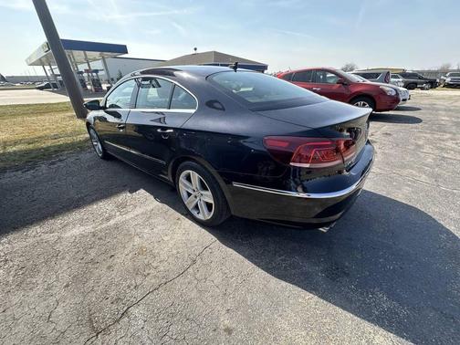 2013 Volkswagen CC 2.0T Sport