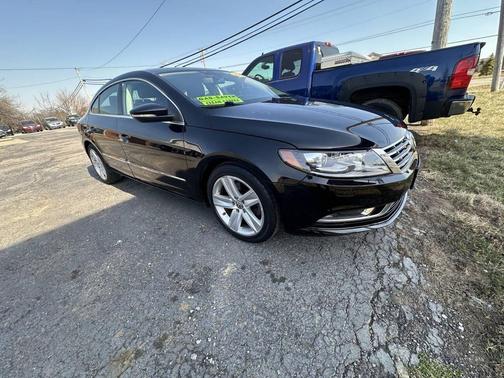 2013 Volkswagen CC 2.0T Sport