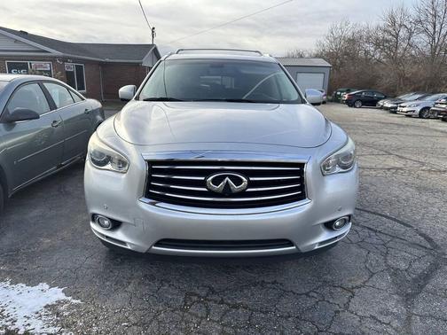 2014 INFINITI QX60 Base