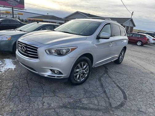 2014 INFINITI QX60 Base
