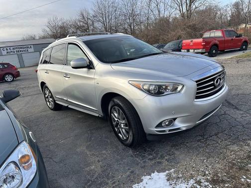 2014 INFINITI QX60 Base