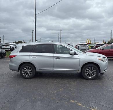 2014 INFINITI QX60 Base