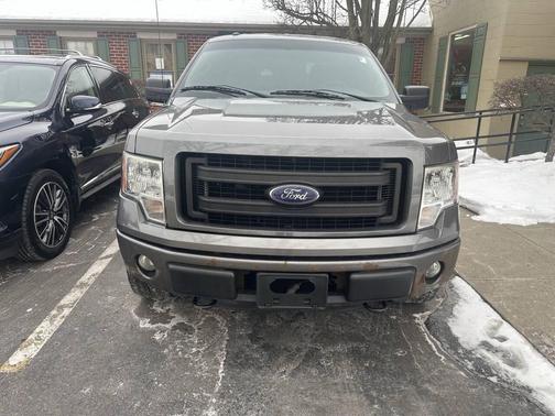 2013 Ford F-150 STX