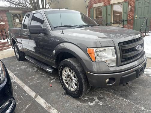 2013 Ford F-150 STX