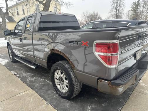 2013 Ford F-150 STX