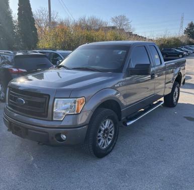 2013 Ford F-150 STX