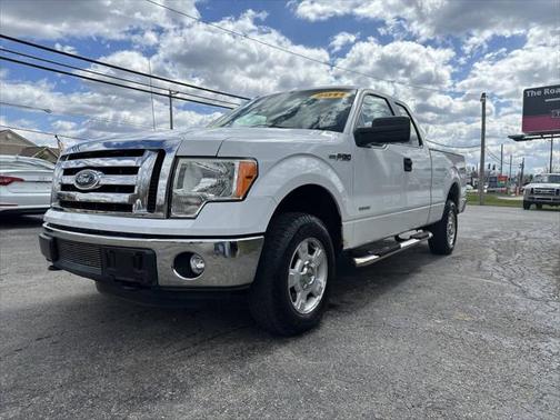 2011 Ford F-150 XLT