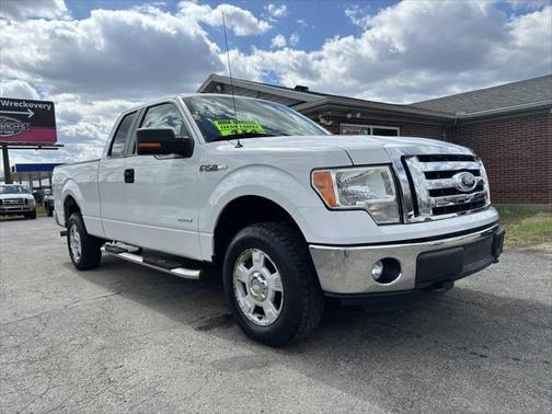 2011 Ford F-150 XLT