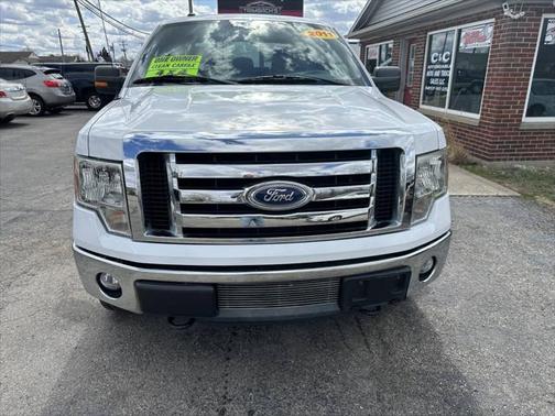 2011 Ford F-150 XLT