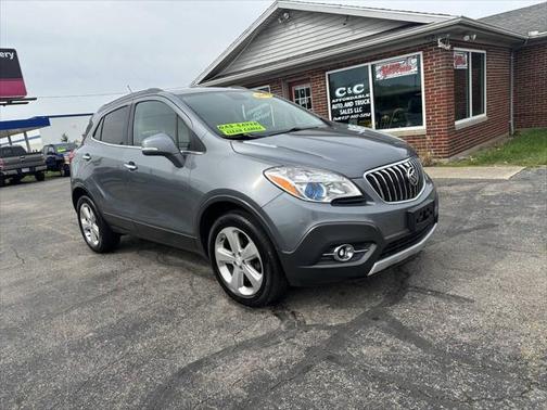 2015 Buick Encore Convenience