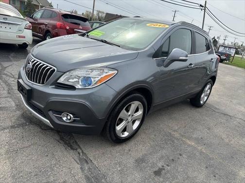 2015 Buick Encore Convenience