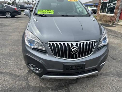 2015 Buick Encore Convenience