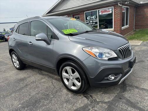2015 Buick Encore Convenience
