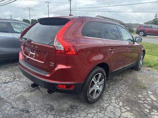 2011 Volvo XC60 T6