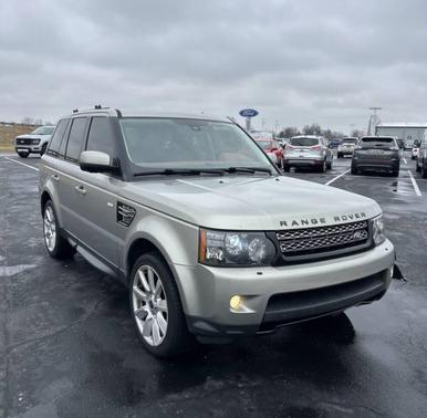 2013 Land Rover Range Rover Sport HSE