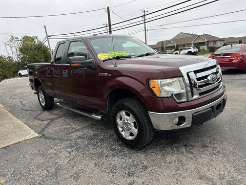 2010 Ford F-150 XLT SuperCab