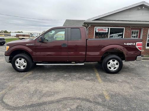 2010 Ford F-150 XLT SuperCab
