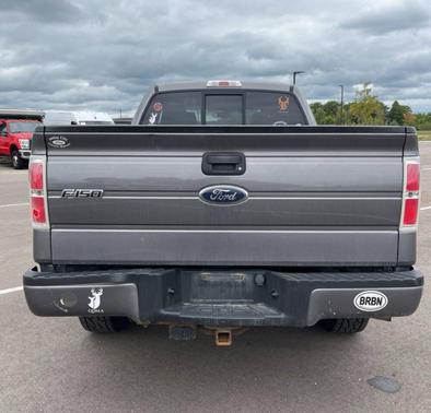 2010 Ford F-150 STX SuperCab