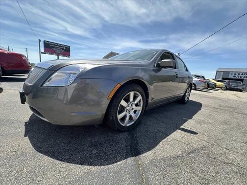 2010 Mercury Milan Premier