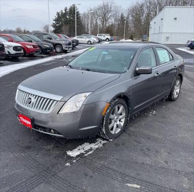 2010 Mercury Milan Premier