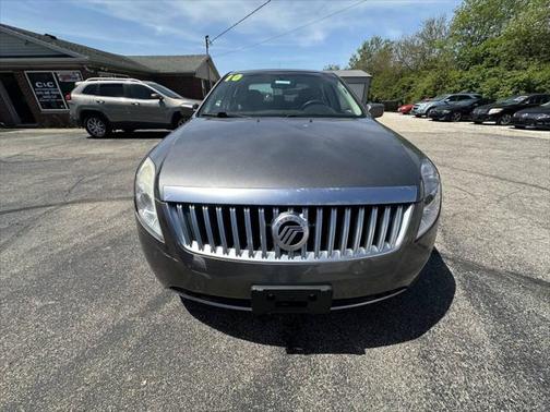 2010 Mercury Milan Premier