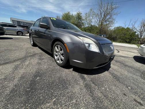 2010 Mercury Milan Premier