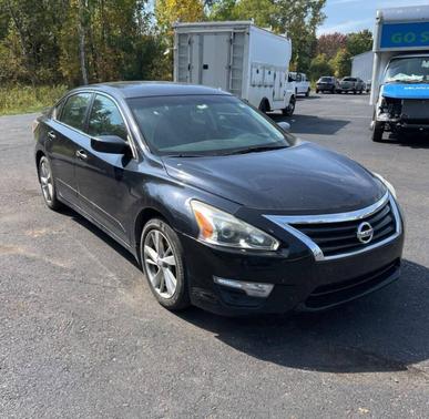 2014 Nissan Altima 2.5 SV