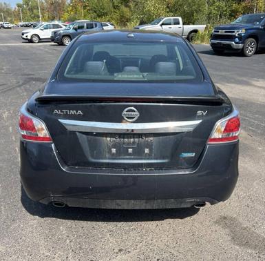 2014 Nissan Altima 2.5 SV
