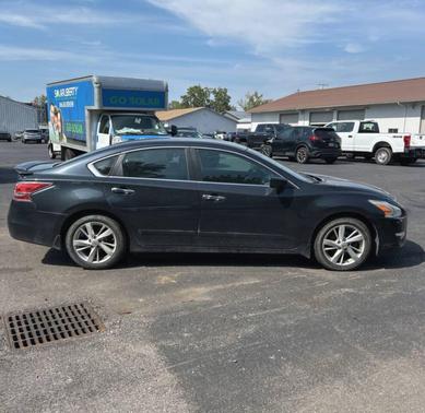 2014 Nissan Altima 2.5 SV