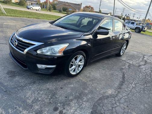 2014 Nissan Altima 2.5 SV