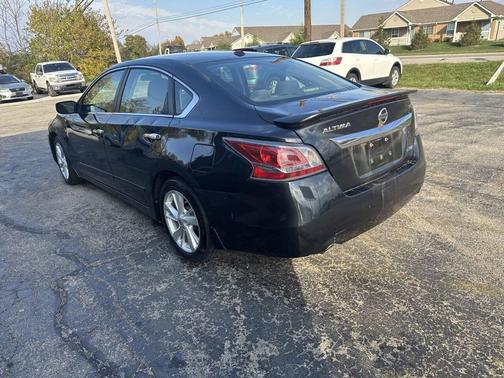 2014 Nissan Altima 2.5 SV