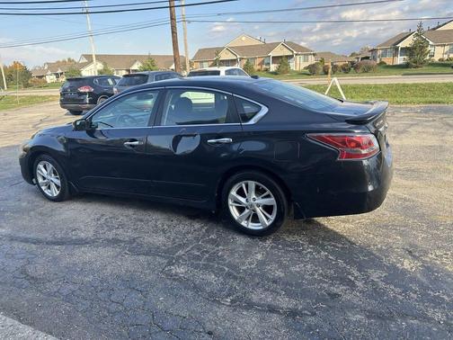 2014 Nissan Altima 2.5 SV