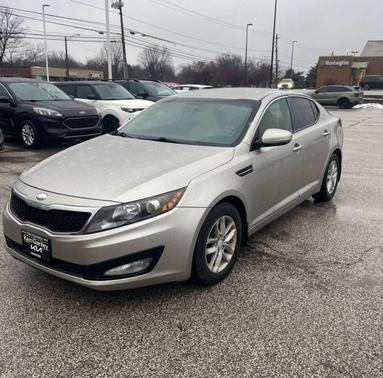 2013 Kia Optima LX