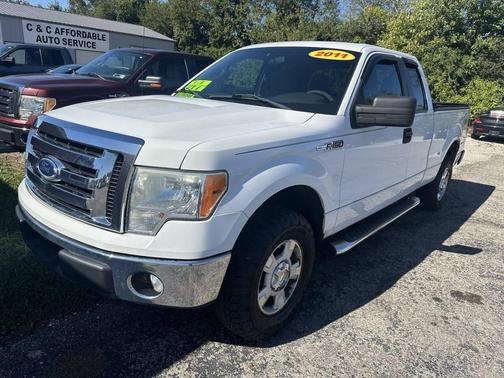 2011 Ford F-150 XLT