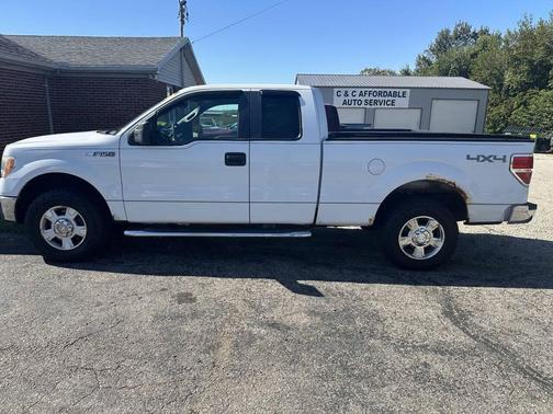 2011 Ford F-150 XLT