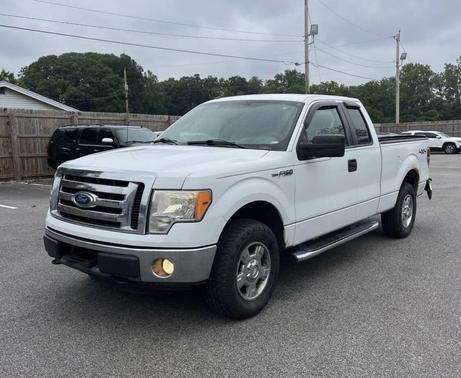 2011 Ford F-150 XLT
