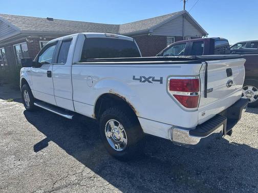 2011 Ford F-150 XLT