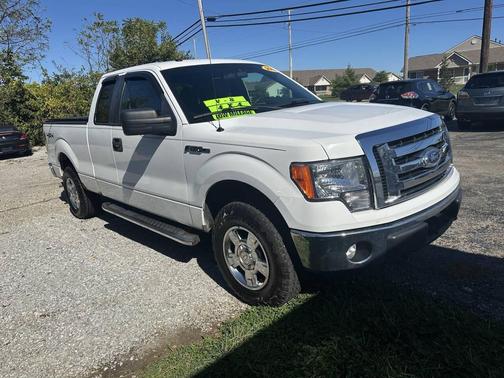 2011 Ford F-150 XLT