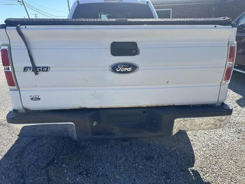 2011 Ford F-150 XLT