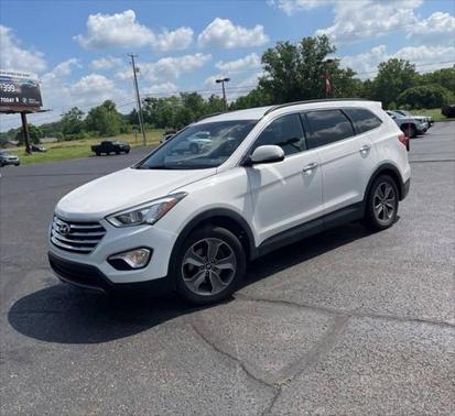 2014 Hyundai SANTA FE Limited