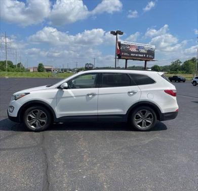 2014 Hyundai SANTA FE Limited