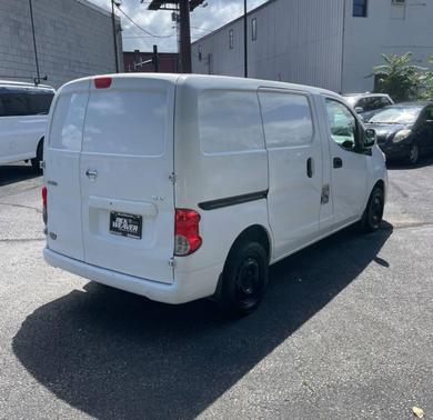 2015 Nissan NV200 SV