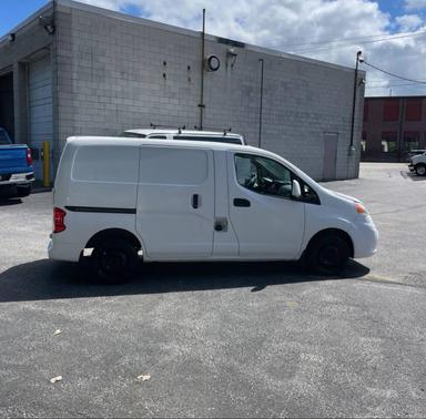 2015 Nissan NV200 SV