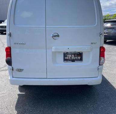2015 Nissan NV200 SV