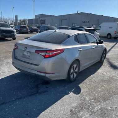 2013 Kia Optima Hybrid LX