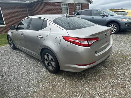 2013 Kia Optima Hybrid LX