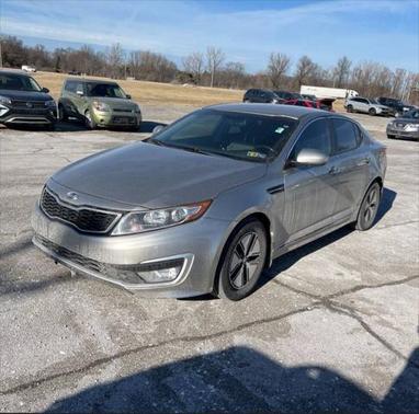 2013 Kia Optima Hybrid LX