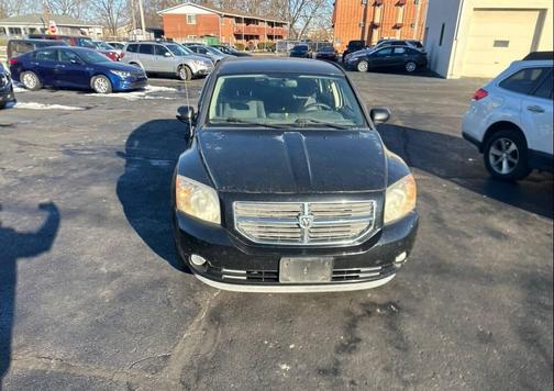 2012 Dodge Caliber SXT
