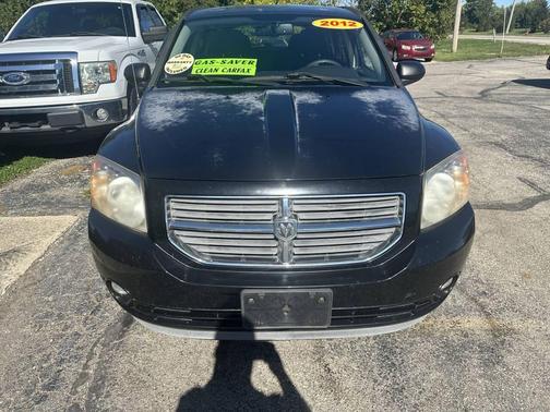 2012 Dodge Caliber SXT
