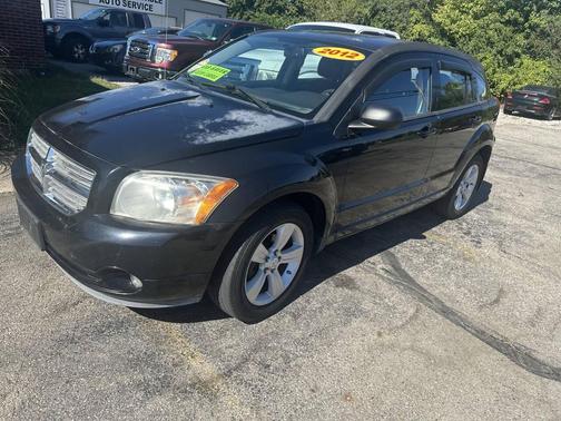 2012 Dodge Caliber SXT
